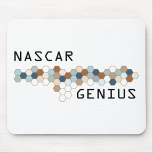 NASCAR-snille Musmatta