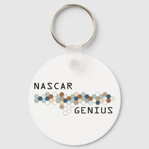 NASCAR-snille Nyckelring