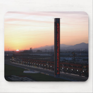 NASCAR-solnedgång Mousepad Musmatta