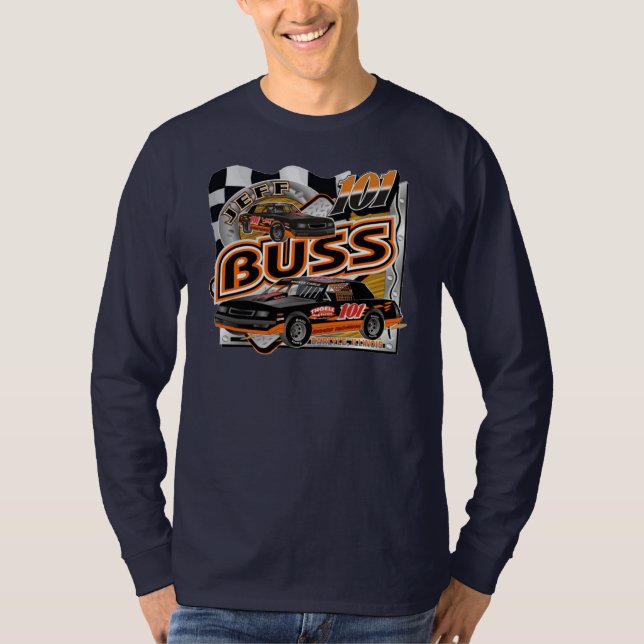 NASCAR TEE (Framsida)