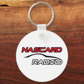 NASCARD RADIO-Nyckelring Nyckelring