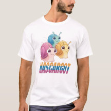 Nascargot | Racing Sniglar Rolig Puns-design