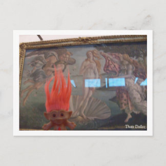 Nascimento do Elfo Vykort