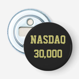 NASDAQ 30000 Börsfirande Flasköppnare
