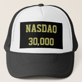 NASDAQ 30000 börsfirande Keps