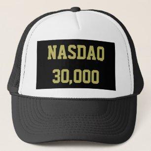 NASDAQ 30000 börsfirande Keps