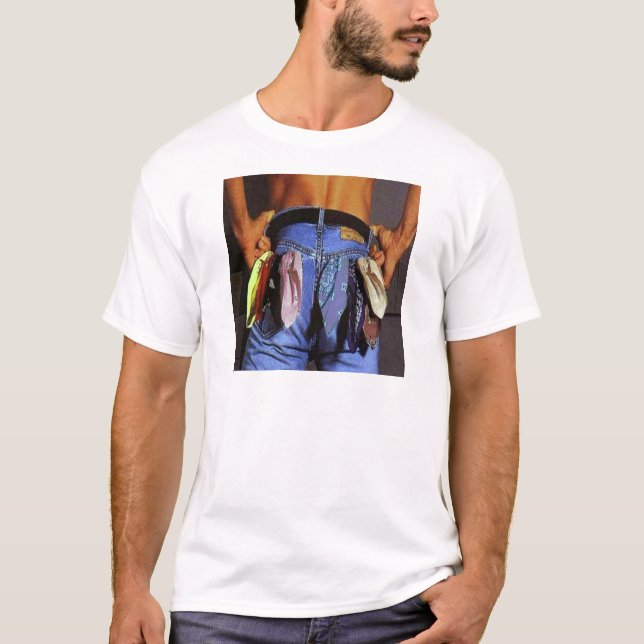 Näsduken kodifierar t shirt (Framsida)
