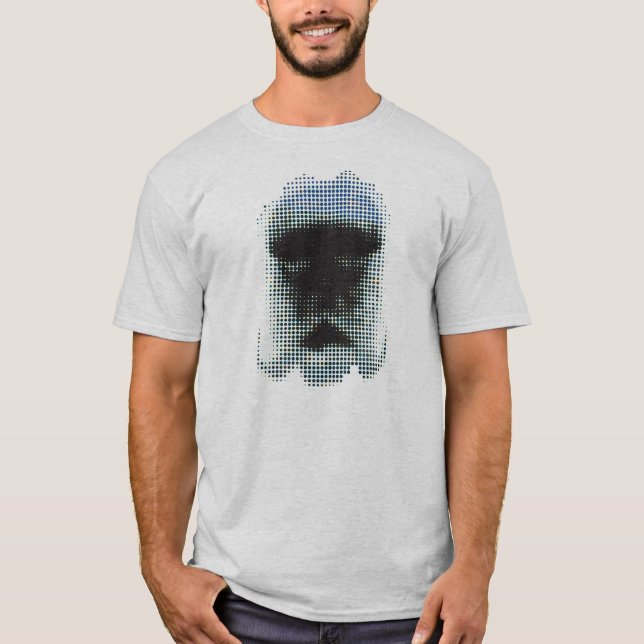 Nasendogge Tee Shirt (Framsida)