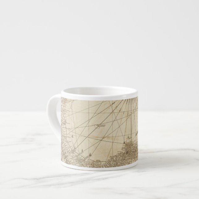 Näset av Panama Espressomugg (Framsida vänster)