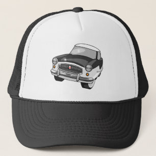 Nash ärkebiskop 1957 truckerkeps