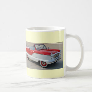 Nash ärkebiskop kaffemugg