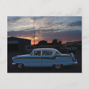 Nash at Sunset Vykort