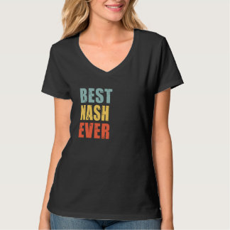 Nash Best Ever Nash T Shirt