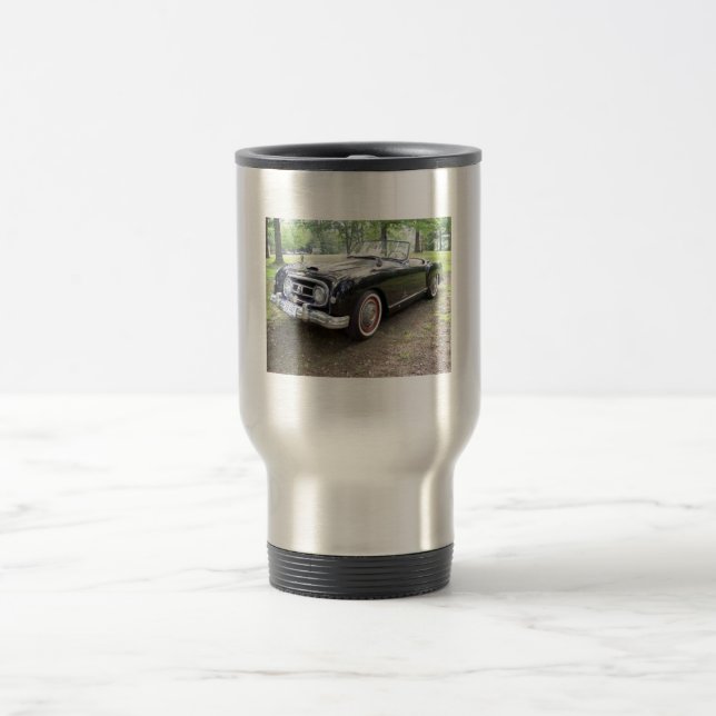 Nash Healey travel mug 1952 Resemugg (Center)