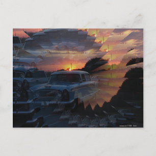 "Nash Illusion" Vykort