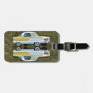 Nash Metropolitan Bagagebricka