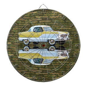 Nash Metropolitan Darttavla