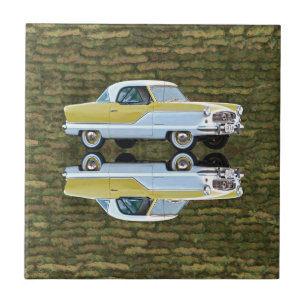 Nash Metropolitan Kakelplatta