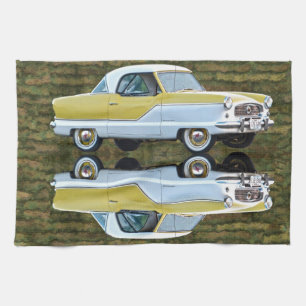 Nash Metropolitan Kökshandduk