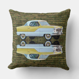 Nash Metropolitan Pillow Kudde