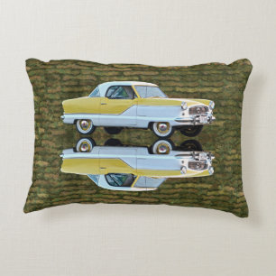 Nash Metropolitan Prydnadskudde