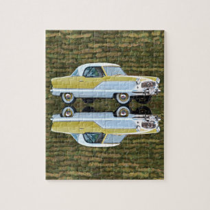 Nash Metropolitan Pussel