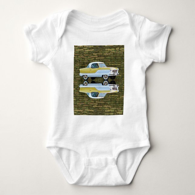 Nash Metropolitan T Shirt (Framsida)