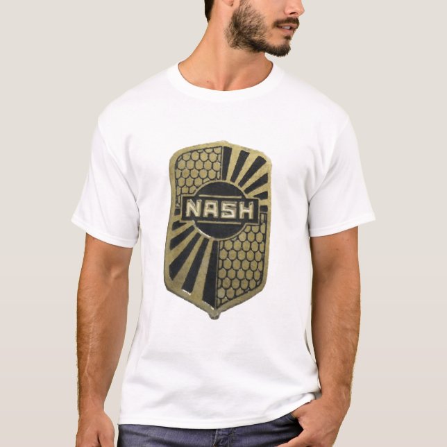 Nash T-shirt (Framsida)