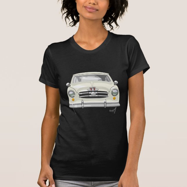 Nash vandrare 1951 t-shirt (Framsida)