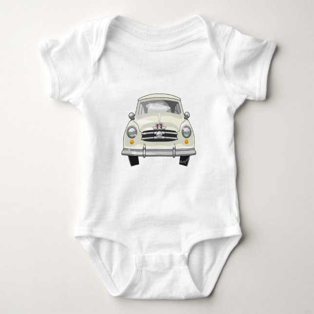 Nash vandrare 1951 t-shirt (Framsida)