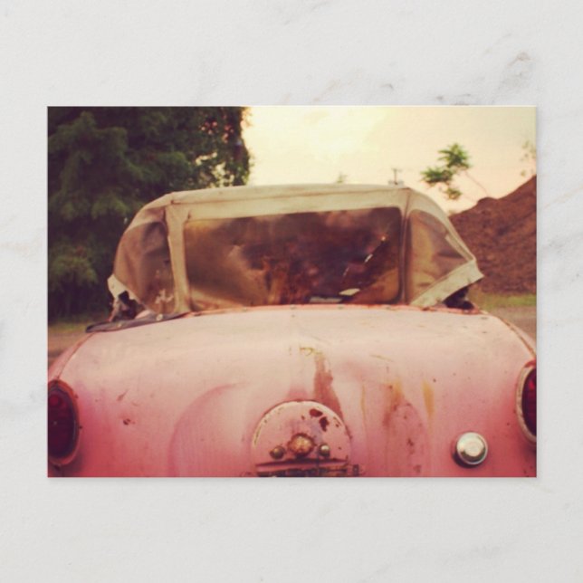 Nash vandrareärkebiskop 1958 vykort (Framsida)