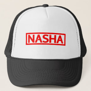 Nasha Frimärke Keps
