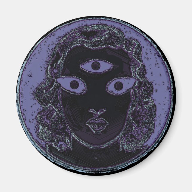 Nashira Magnet (Framsidan)