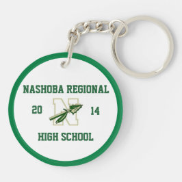 Nashoba Regional - Alltid en Chieftain - Klassår