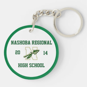 Nashoba Regional - Alltid en Chieftain - Klassår