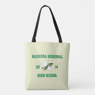 Nashoba Regional H.S. - Alltid en Chieftain Tygkasse