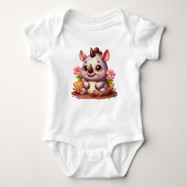 Nashornbaby T Shirt