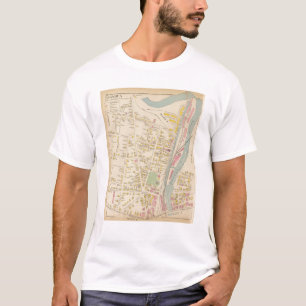 Nashua avvärjer 25 t-shirt