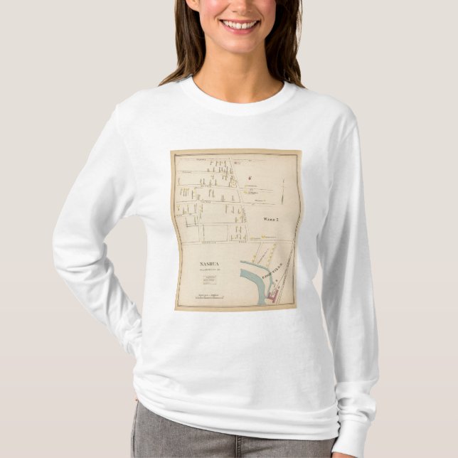 Nashua avvärjer 7, Edgeville Tee (Framsida)
