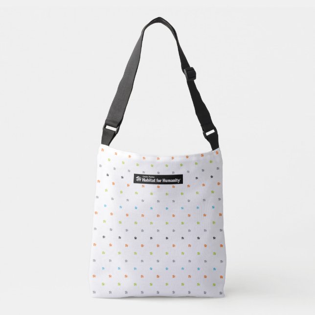 Nashua Habitat Tote Bag Axelväska (Framsida)