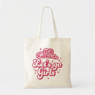 Nashville Bachelorette Party Bags Tygkasse