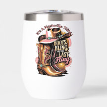 Nashville Bachelorette Party -"Boots, Bling"