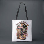 Nashville Bachelorette Party -“Boots, Bling, " Tygkasse<br><div class="desc">Another Nashville Bachelorette "Boots and Bling" to complete the collection and your celebration! Whether you're headed to Broadway in Nashville or planning a Western-themed girls' trip,  this fun and sassy design sets the tone for an unforgettable celebration. Ideal for brides-to-be,  bridal party crews,  and country music</div>