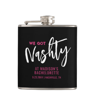 Nashville Bachelorette Personlig Favor Fickplunta
