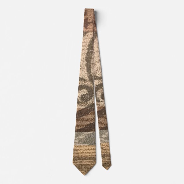 Nashville Carpet Neck Tie Slips (Framsida)