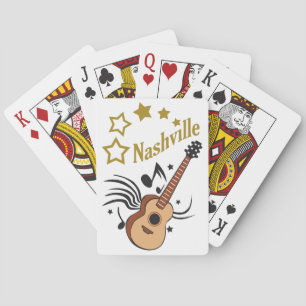Nashville Casinokort
