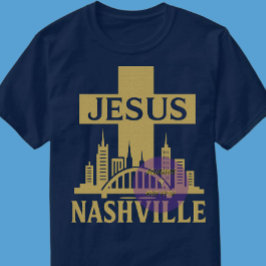 Nashville - Christian T Shirt