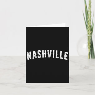 Nashville Clic  Kort