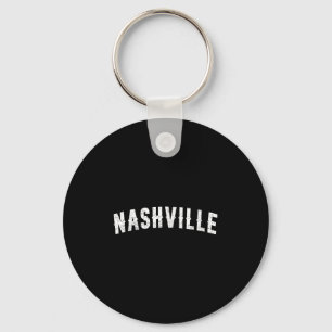 Nashville Clic Nyckelring