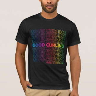 Nashville Curling Klubb Pride T-Shirt